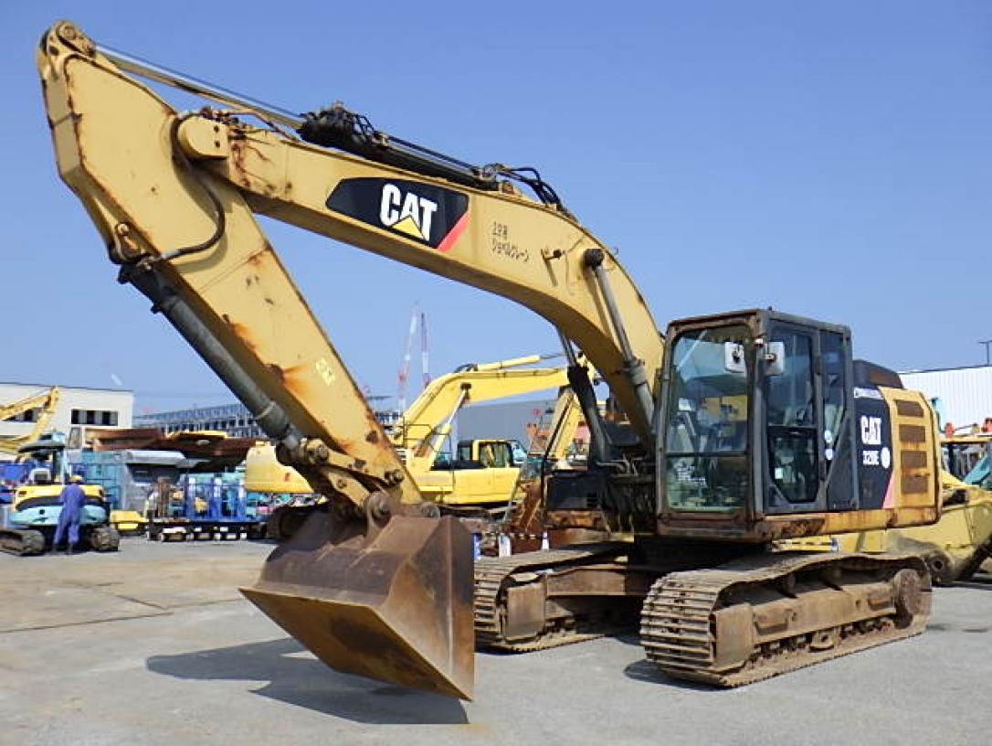 Inventory List | Hitachi Construction Machinery Japan